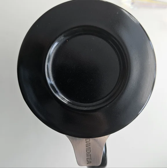 Davids Tea Customizable Mug Infuser - Picture 2 of 3